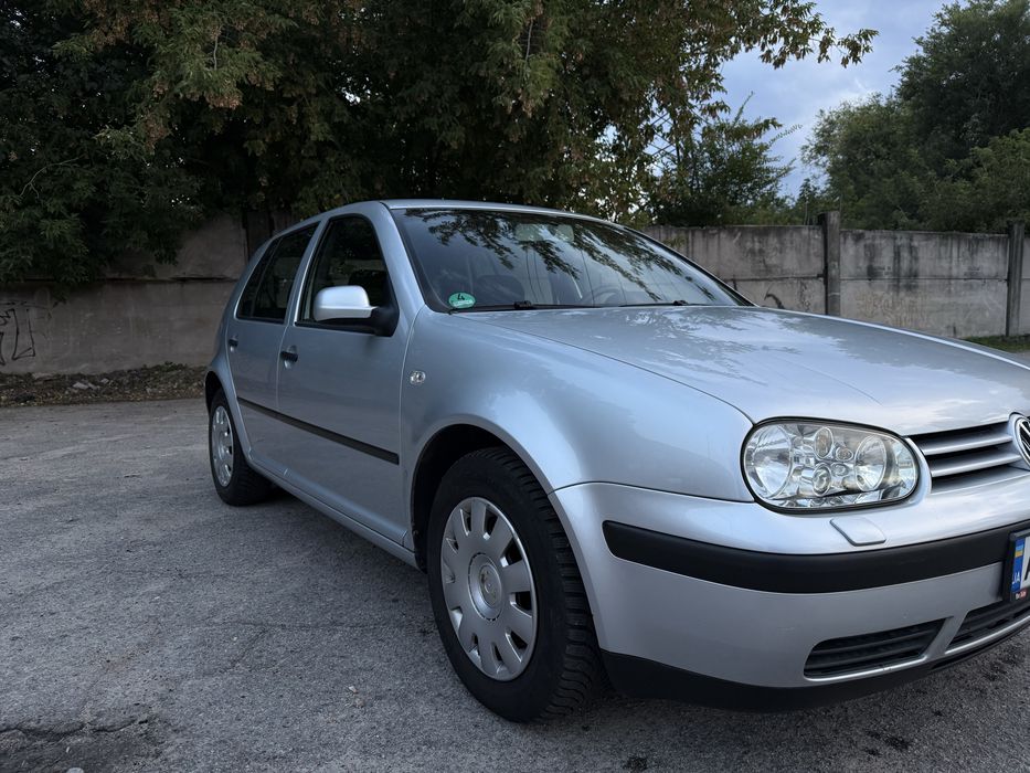 Продам Гольф 4 2003 року
