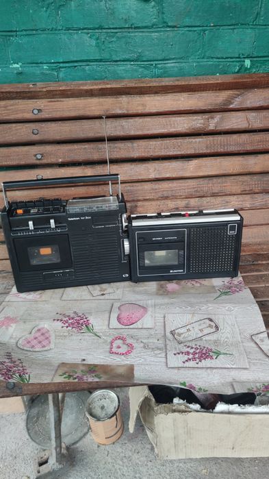 Ретро колекційні радіоприймачі