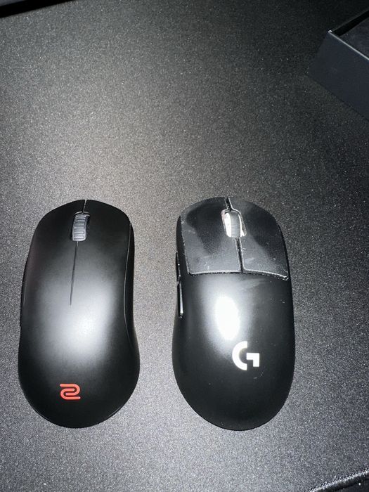 Мишка Logitech G Pro X Superlight 2 Lightspeed Wireless Black