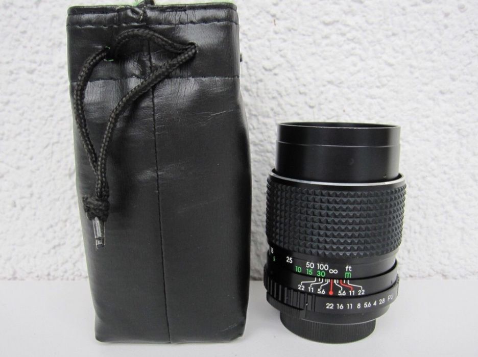 Auto Revuenon 135mm 2.8