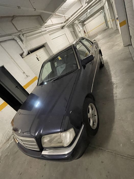 Mercedes benz, elegance
