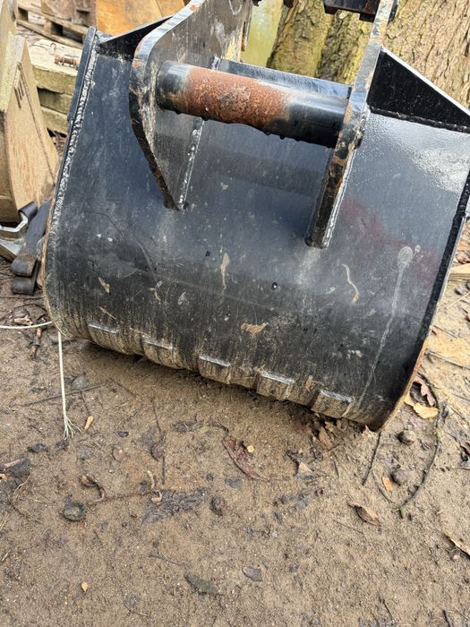 Łyżka kopiąca 60cm MS03 simlock koparka 4,5-6 ton do kopania 60 cm