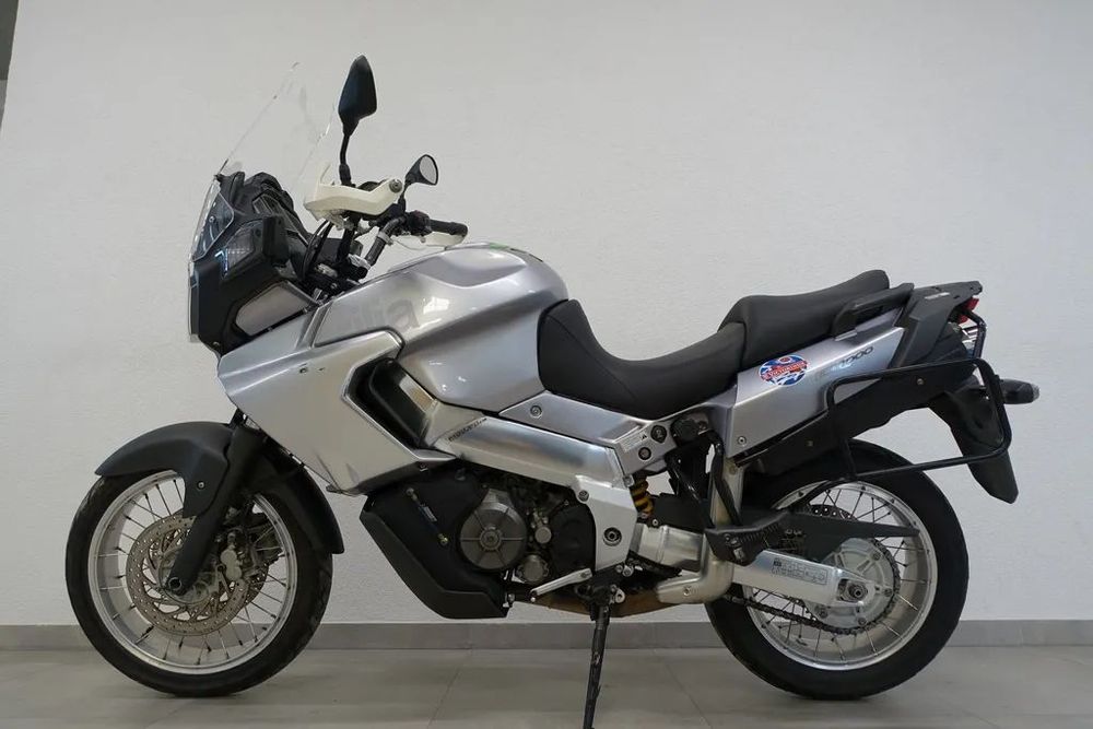 Aprilia ETV 1000 Caponord/ 98 KM/ F.VAT 23%/ Szwajcaria