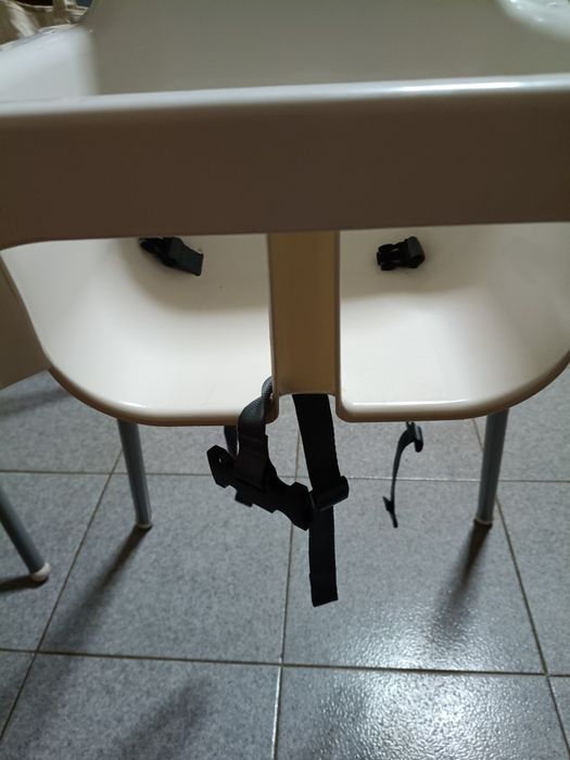 Cadeira alimentação ikea