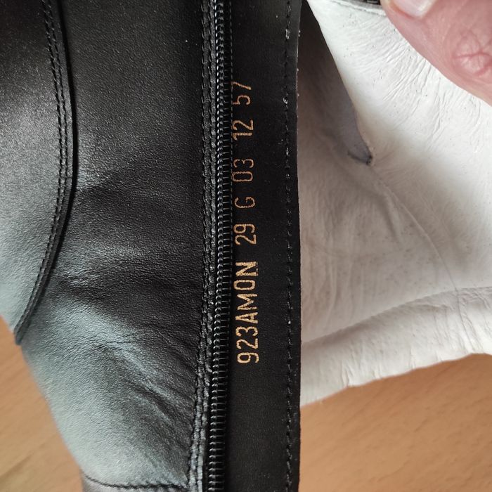 Buty męskie ( botki, sztyblety )