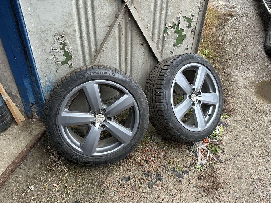 R18 5.112 Continental 235/45 R18