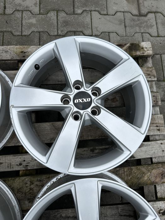 5x105 6,5j x 16" et39 Opel komplet jak nowe