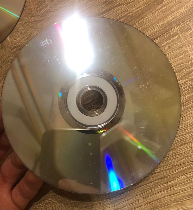 Płyty dvd Nie ma mocnych i kochaj albo rzuć