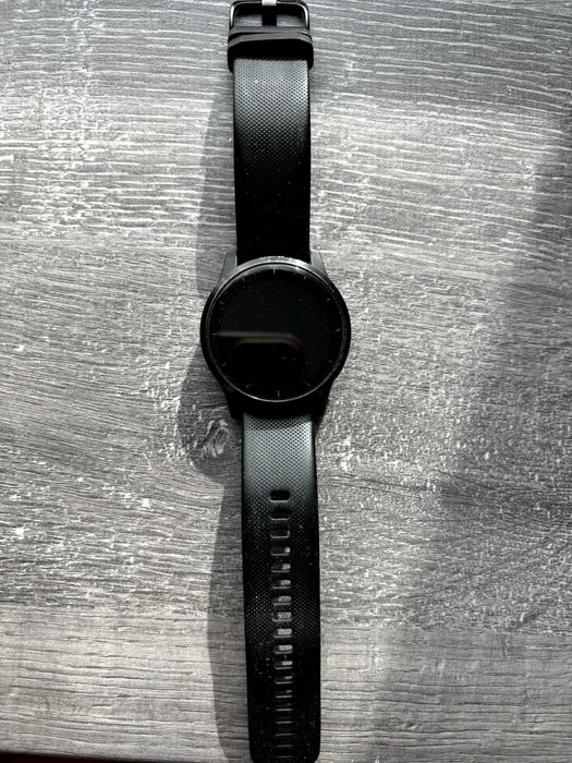 Garmin vivoactive 4 USZKODZONY czujnik tętna