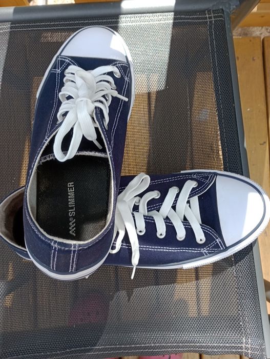 Trampki tenisówki męskie rozmiar 44/45