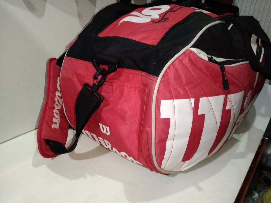 Torba Tenisowa WILSON Duża