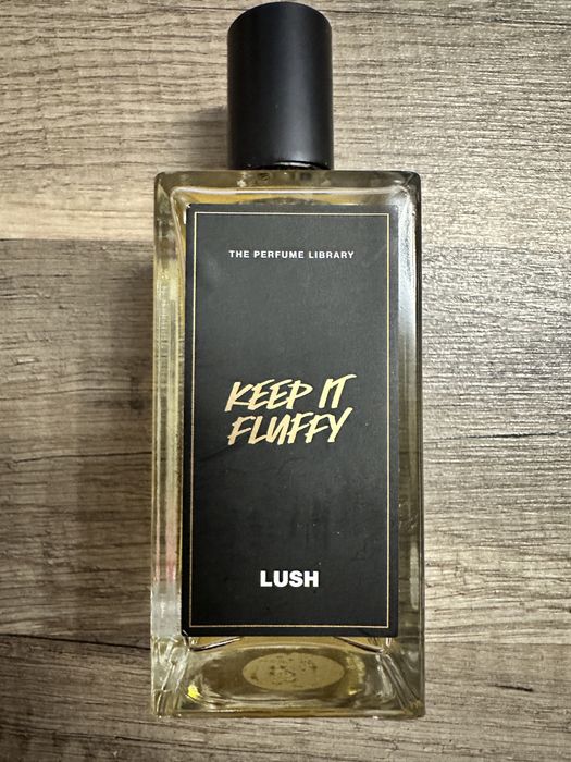 Nowa Perfuma Lush Keep It Fluffy 100 ml.