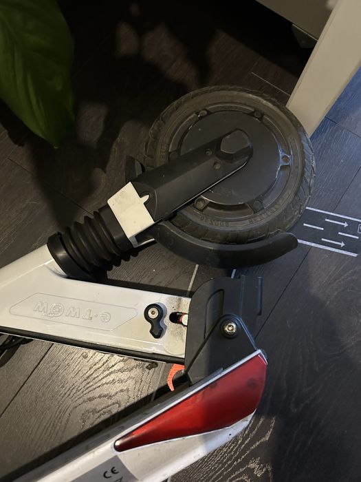 E-twow booster plus S