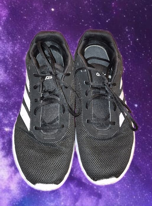 Męskie buty adidas Cloudfoam Comfy czarne