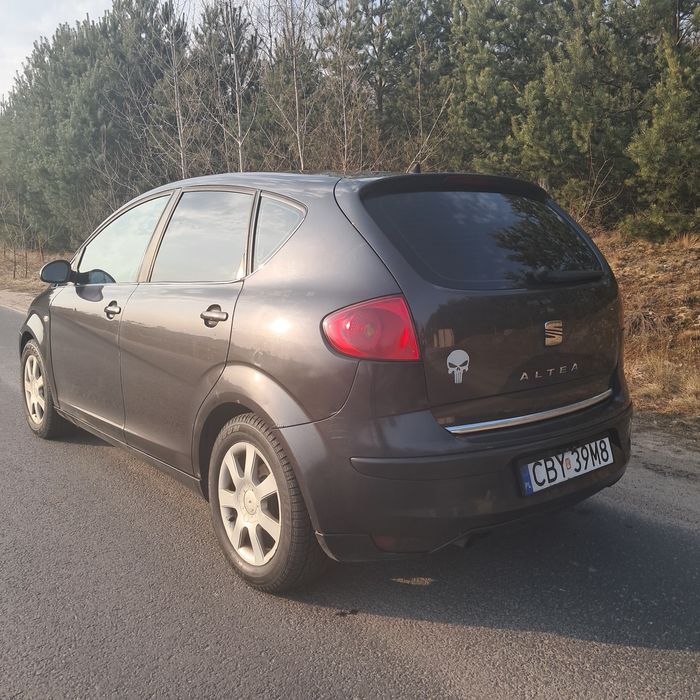 Seat Altea 1.9 TDI