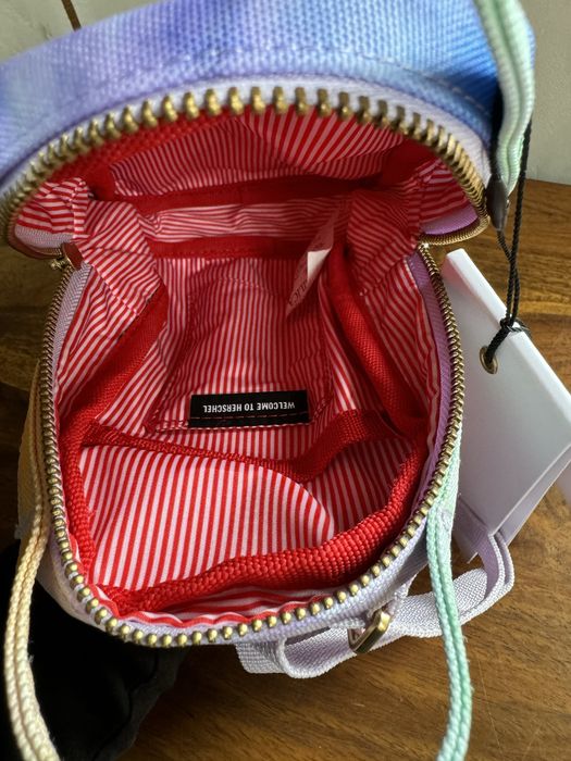 Herschel plecak saszetka nerka