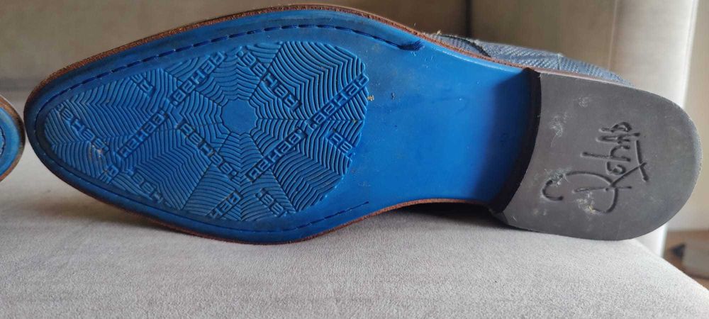 Sapatos Rehab tam. 43 em excelente estado, praticamente novos