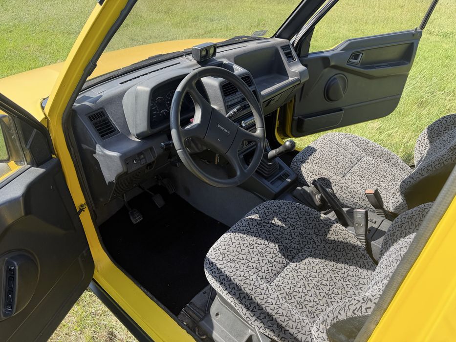 Suzuki vitata kabriolet HARD-TOP
