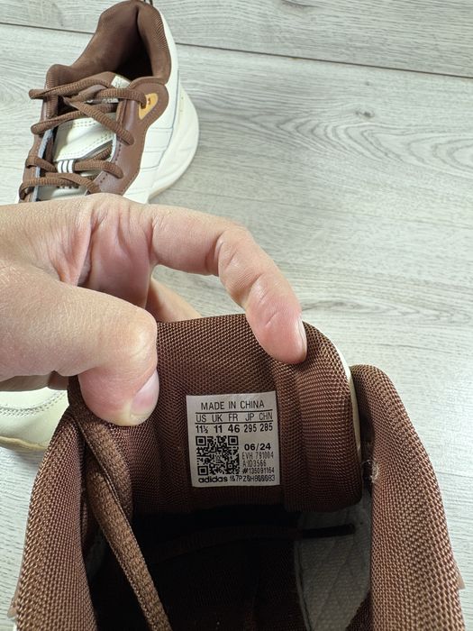 Adidas Strutter чоловічі кросівки 46 розмір