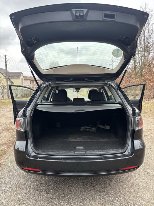 Mazda 6 универсал