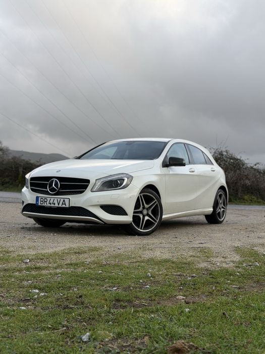 Mercedes A180D 2013