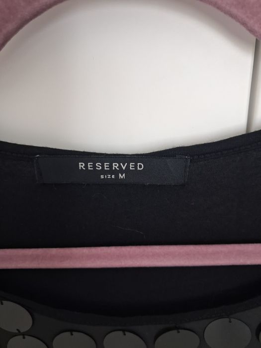 Reserved bluzka damska roz m 38
