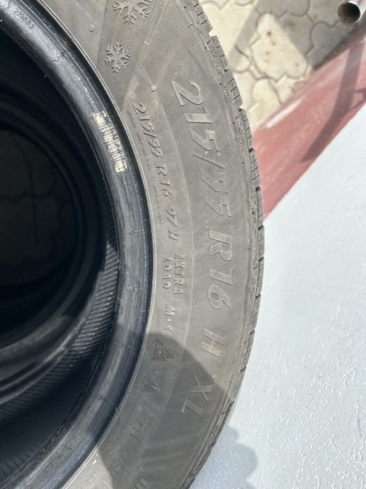 Opony zimowe Matador 2019 2 szt sibir snow 215/55/R16 H XL