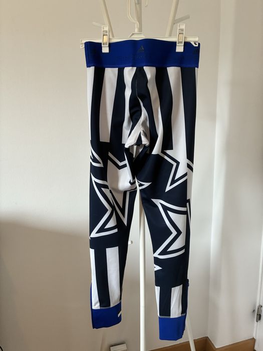 Calças Adidas/Stella McCartney . Climalite.