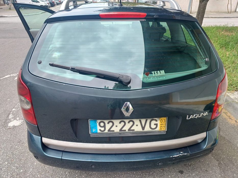 Carro Renault Laguna