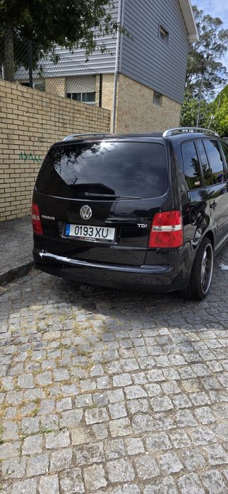 Touran 1T 1.9tdi 105cv 7lugares