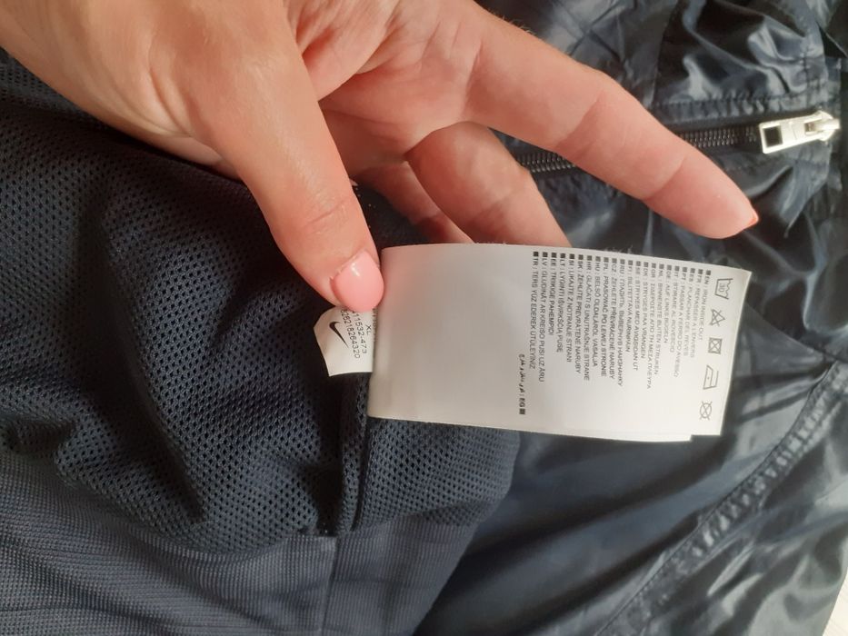 Kurtka  nike męska rozm. xl