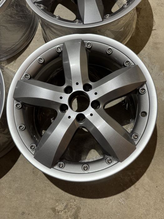 Comodora Mercedes AMG 5x112 18” 2tlg