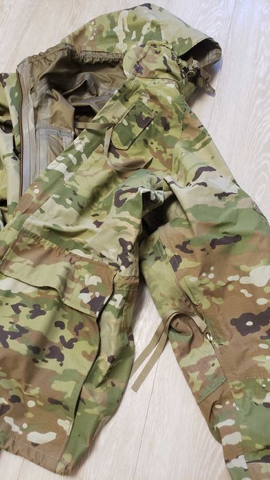 Курточка левел 6 Gore-Tex ECWCS Level 6, розм: S, М, L