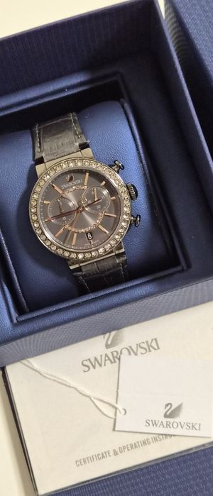 Swarovski Zegarek