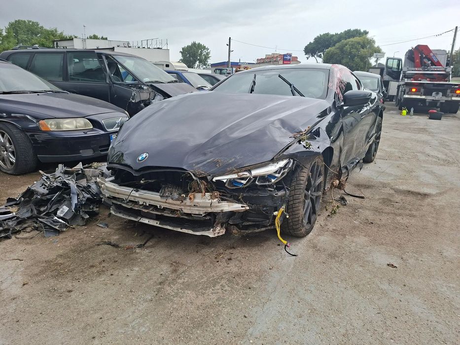 BMW Seria 8