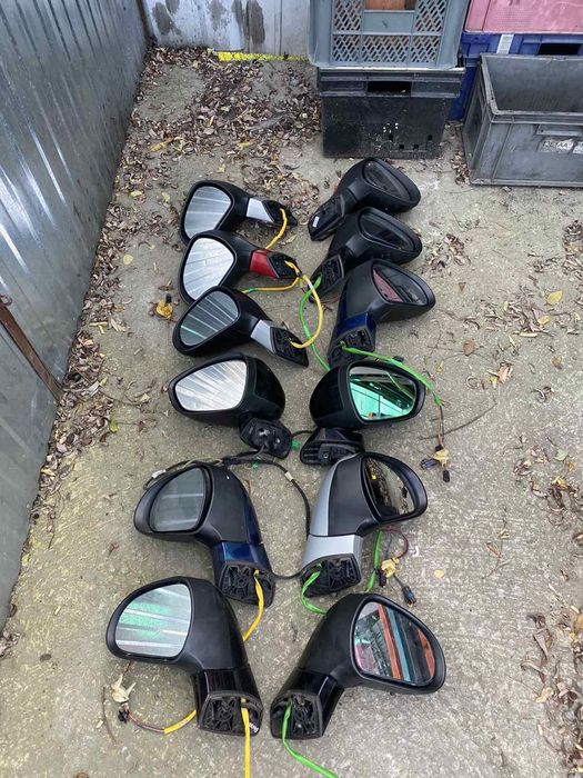 Дзеркало зеркало до Пежо/Peugeot 308 207  праве,ліве.