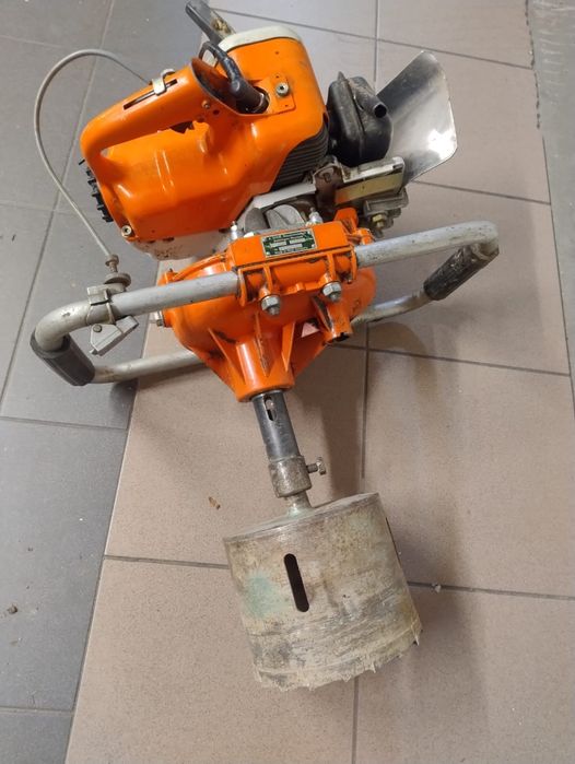 Wiertnica otwornica spalinowa Stihl