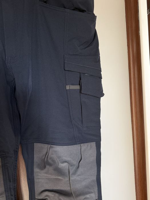 Spodnie robocze BHP Dassy uk 39