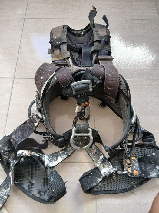 Arnes petzl com crool