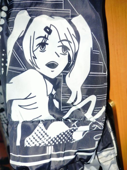 Cropp płaszcz L anime