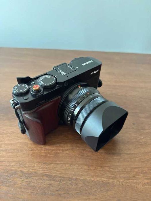 Fujinon XF 35mm f/2 R WR