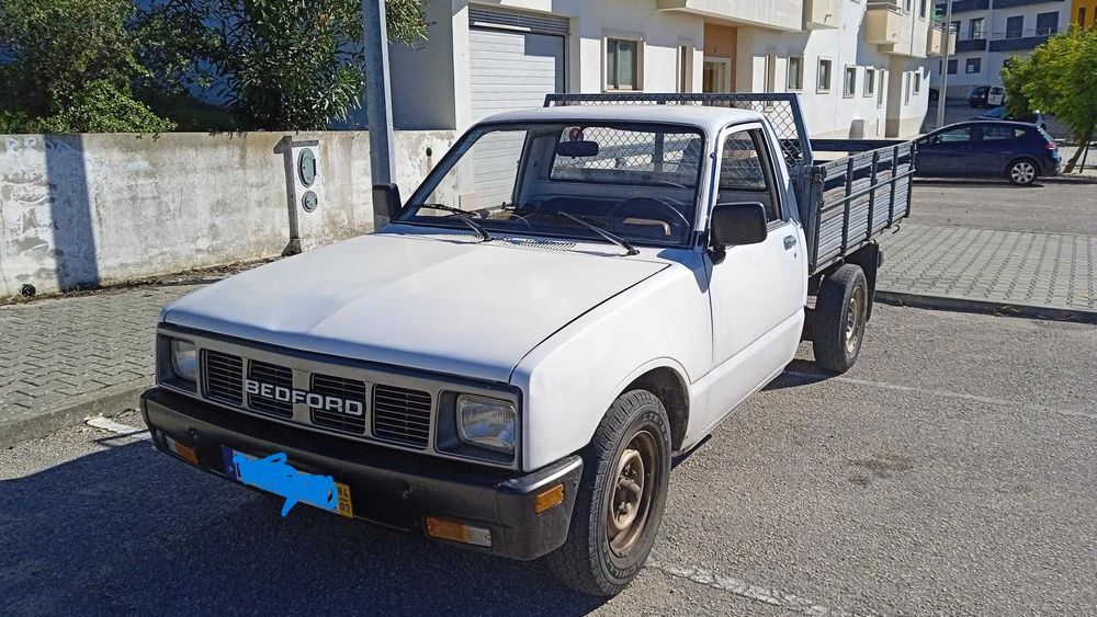Carrinha BEDFORD KDB 25