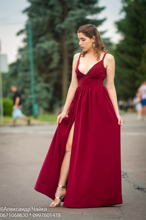 Выпускное, вечернее, платье, наряд,