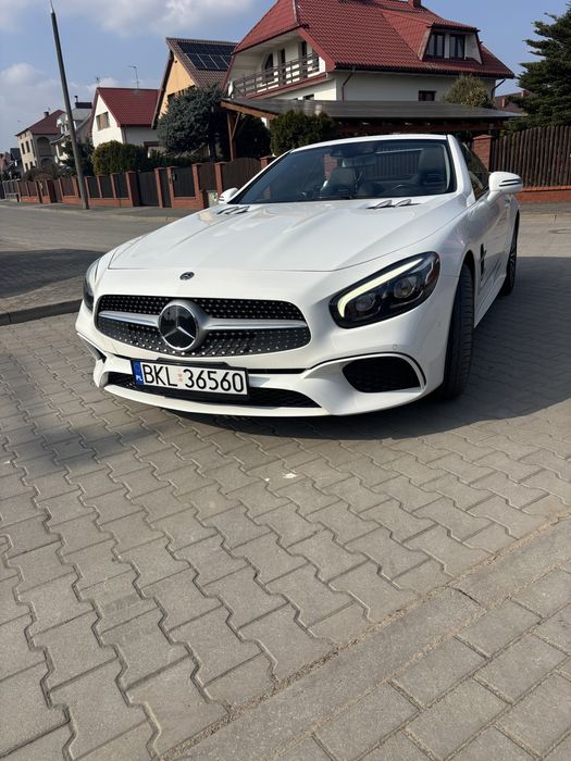 MERCEDES  SL kLasa 450 R 231
