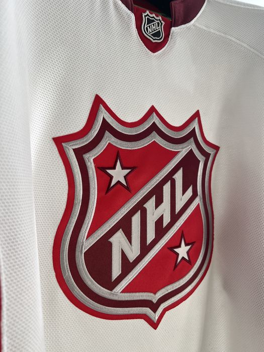 Bluza All Star 2012 NHL Ottawa, unikat, kolekcjonerska rozmiar L