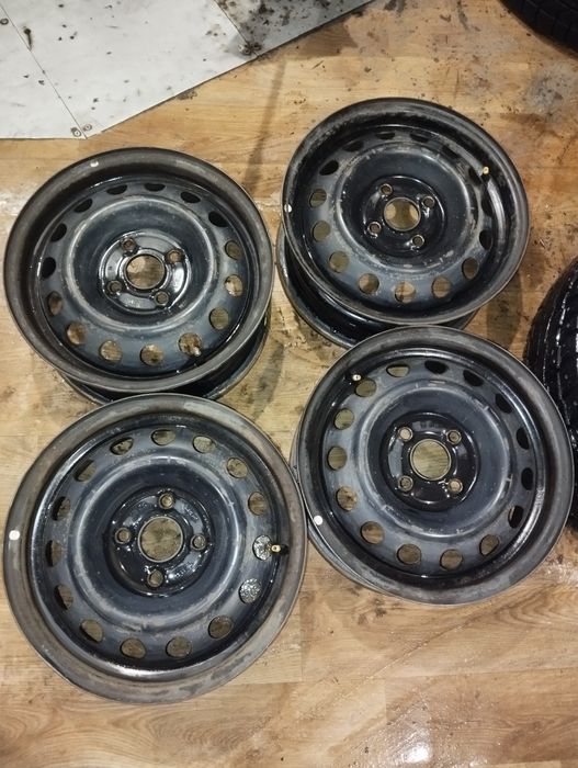 Диски Kia Hyundai R14 4*100 по штучно