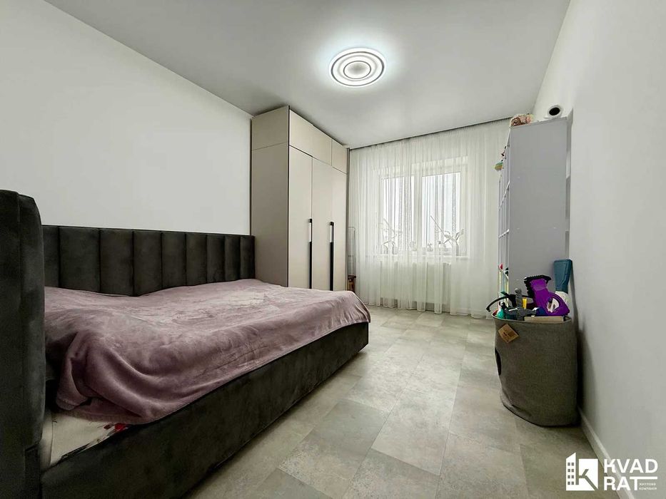 Укомплектована 3кім квартира з якісним ремонтом в ЖК Ювілейний!