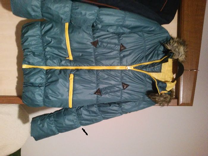 kurtka pikowana PRIMARK M/ L  WYMIARY!