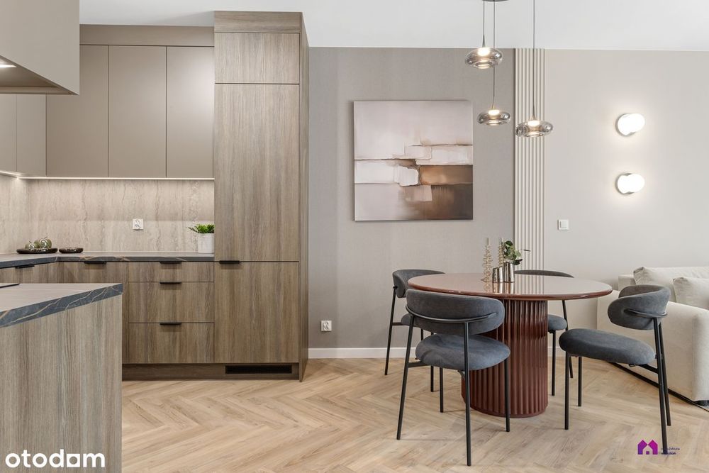 Elegancki APARTAMENT z GARDEROBĄ i z balkonem na NOWYM osiedlu - Widok 5