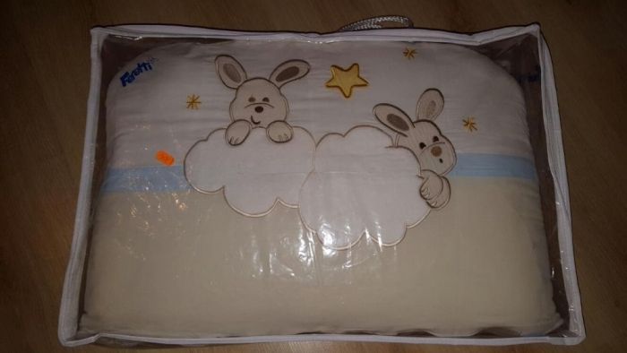 Feretti pościel + gołderka z poduszeczka gratis